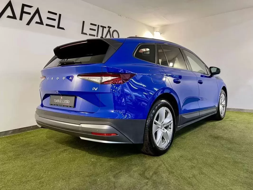 Skoda Enyaq iV 50 - foto 8