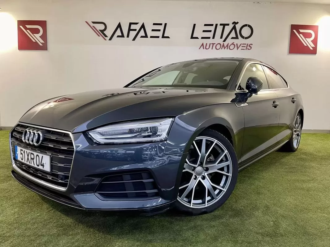 Audi A5 Sportback 35 TDI Sport S tronic - foto 2
