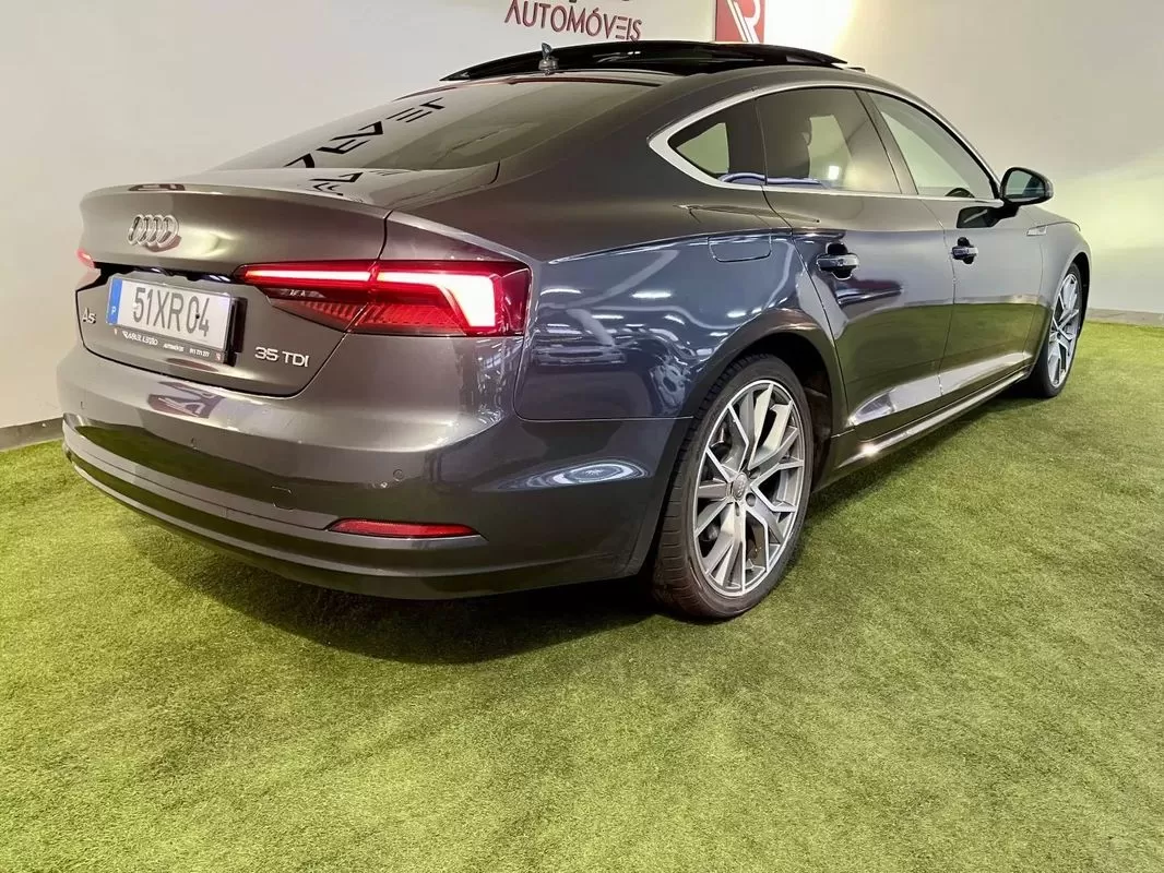 Audi A5 Sportback 35 TDI Sport S tronic - foto 8