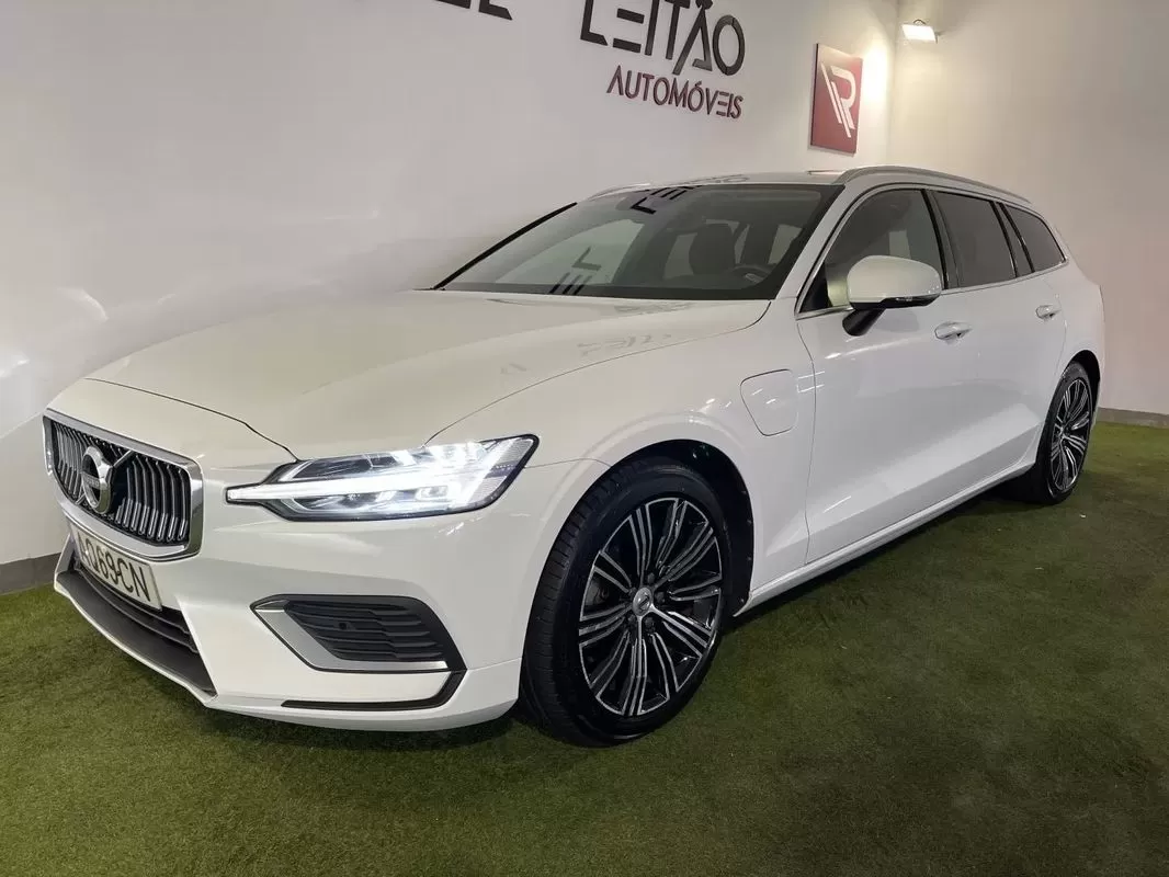 Volvo V60 2.0 T6 AWD TE Inscription - foto 3