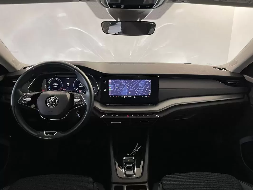 Skoda Octavia Break 1.4 TSi iV Style DSG - foto 3