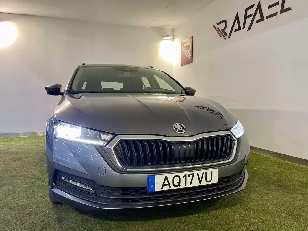 Skoda Octavia Break 1.4 TSi iV Style DSG - foto 4