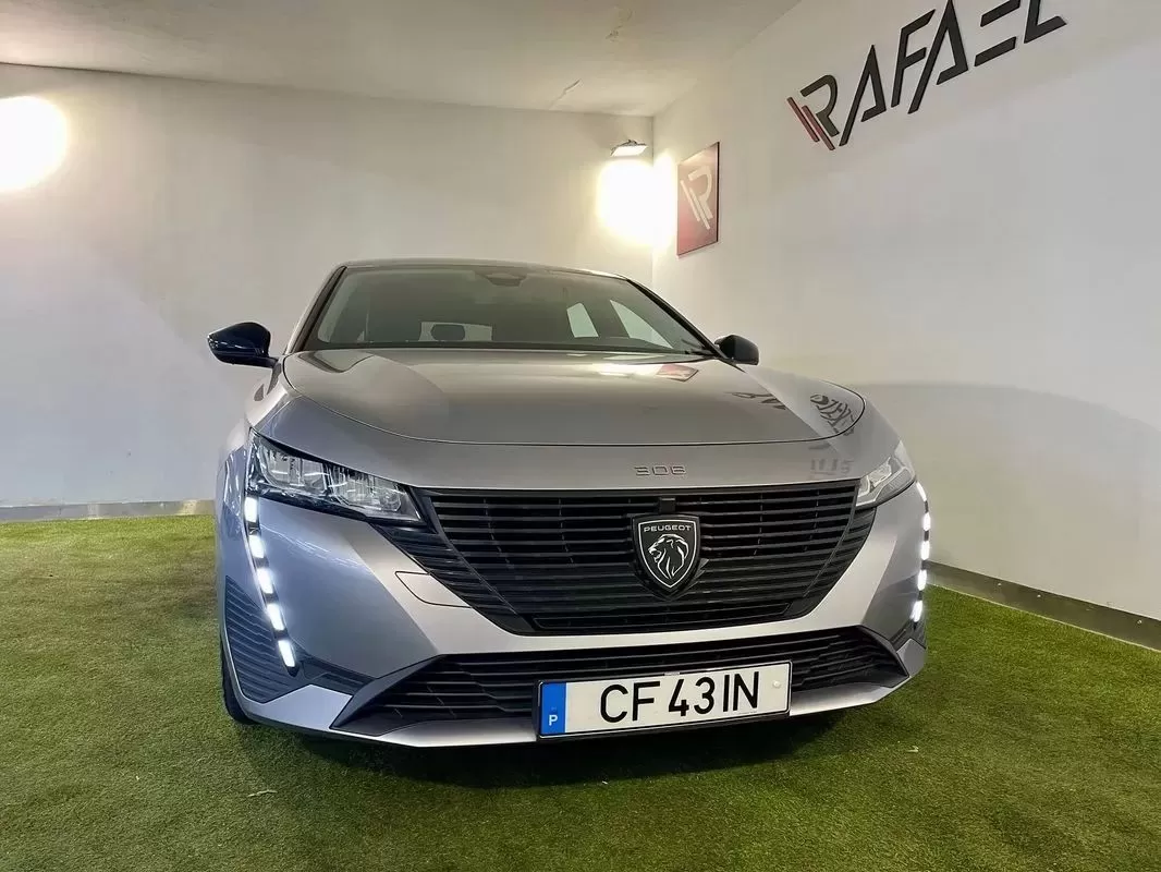 Peugeot 308 SW  Puretech 130 Eat8 Active Pack - foto 4