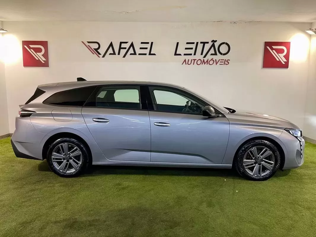 Peugeot 308 SW  Puretech 130 Eat8 Active Pack - foto 6
