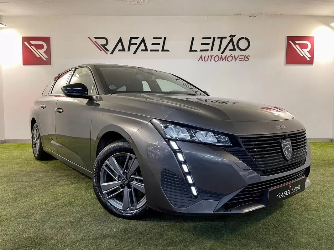Peugeot 308 SW  Bluehdi 130 Eat8 Stop Start Active - foto 4