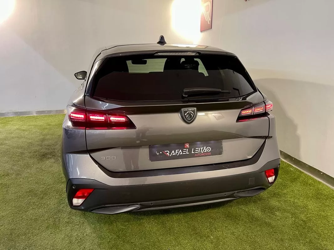 Peugeot 308 SW  Bluehdi 130 Eat8 Stop Start Active - foto 5