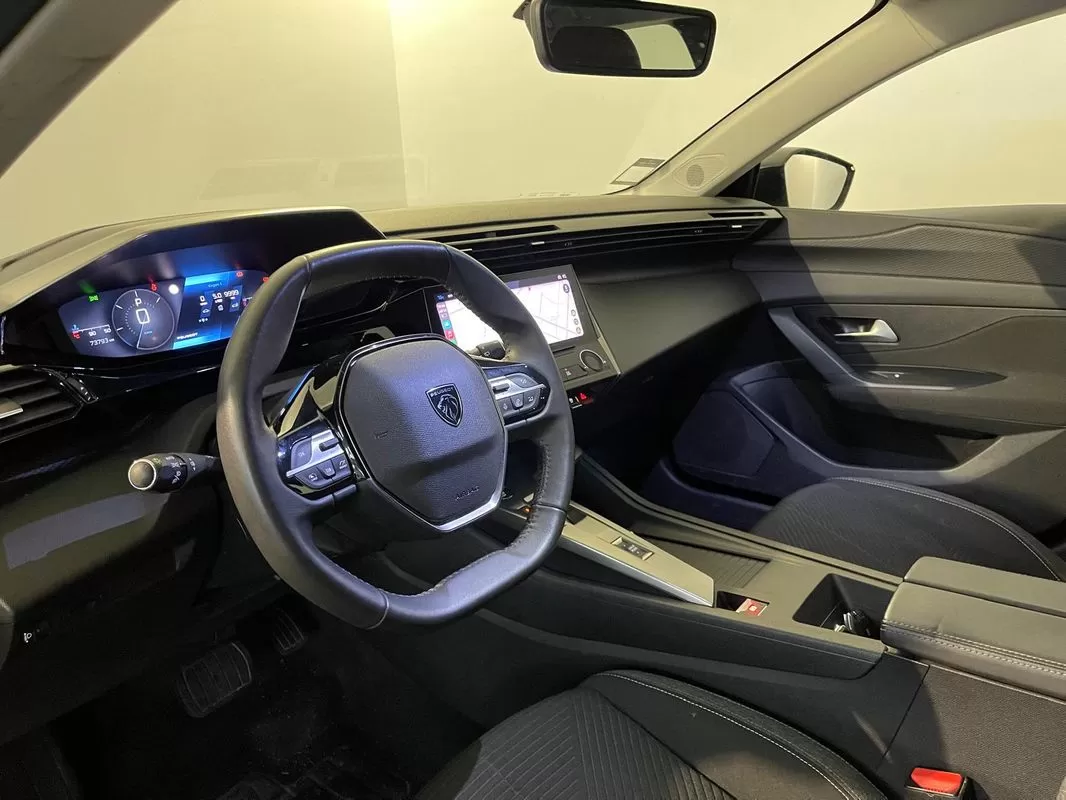 Peugeot 308 SW  Bluehdi 130 Eat8 Stop Start Active - foto 8
