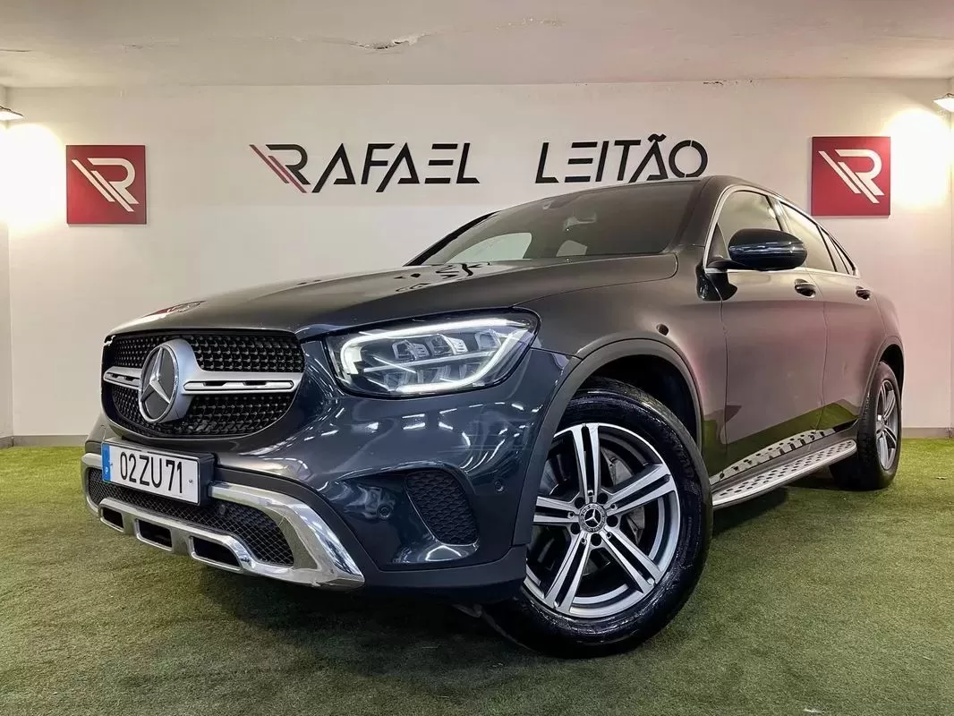 Mercedes-Benz GLC 220 d Coupé 4Matic Edition - foto 2