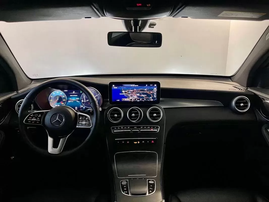 Mercedes-Benz GLC 220 d Coupé 4Matic Edition - foto 3