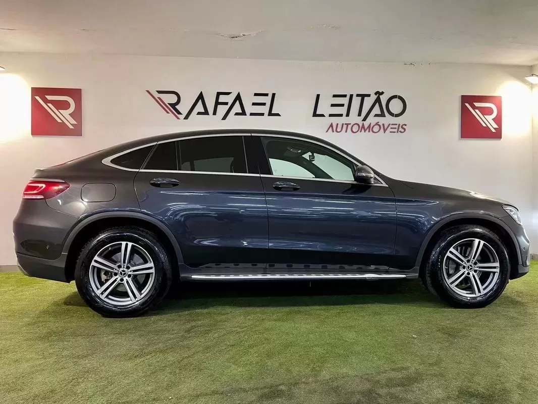 Mercedes-Benz GLC 220 d Coupé 4Matic Edition - foto 6