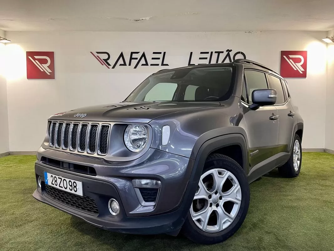 Jeep Renegade 1.6 MJD Limited S DCT - foto 2
