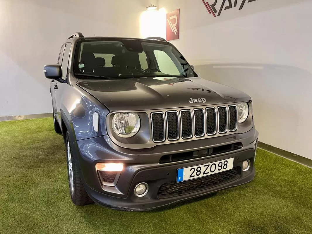 Jeep Renegade 1.6 MJD Limited S DCT - foto 4