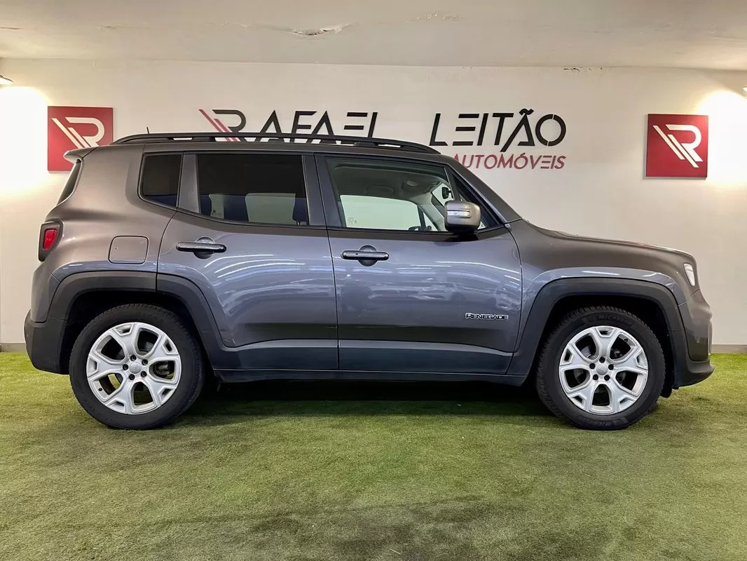 Jeep Renegade 1.6 MJD Limited S DCT - foto 6