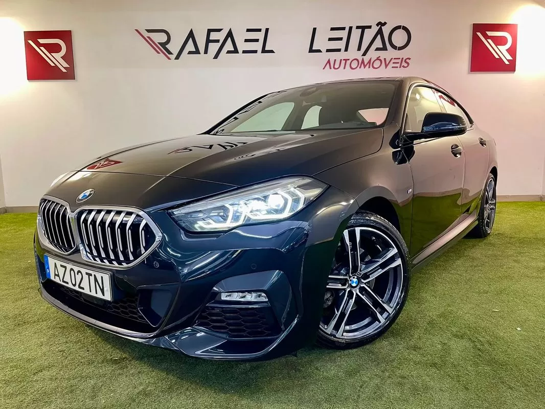 BMW 216 Gran Coupé d Pack Desportivo M