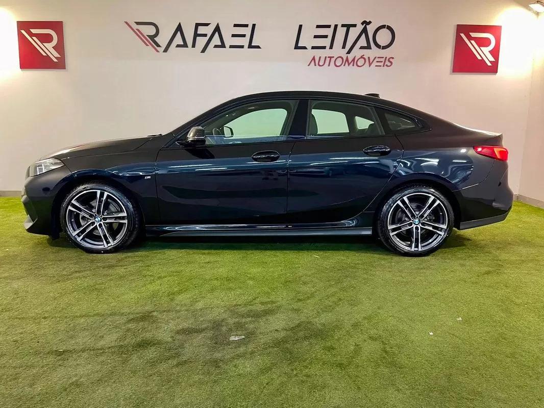 BMW 216 Gran Coupé d Pack Desportivo M - foto 4