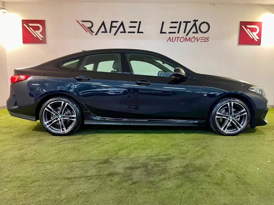 BMW 216 Gran Coupé d Pack Desportivo M - foto 5