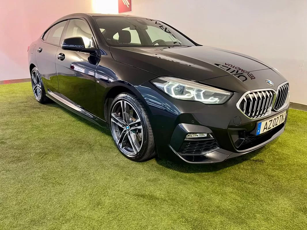BMW 216 Gran Coupé d Pack Desportivo M - foto 7