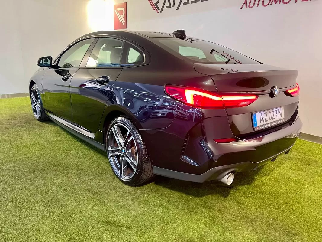 BMW 216 Gran Coupé d Pack Desportivo M - foto 8