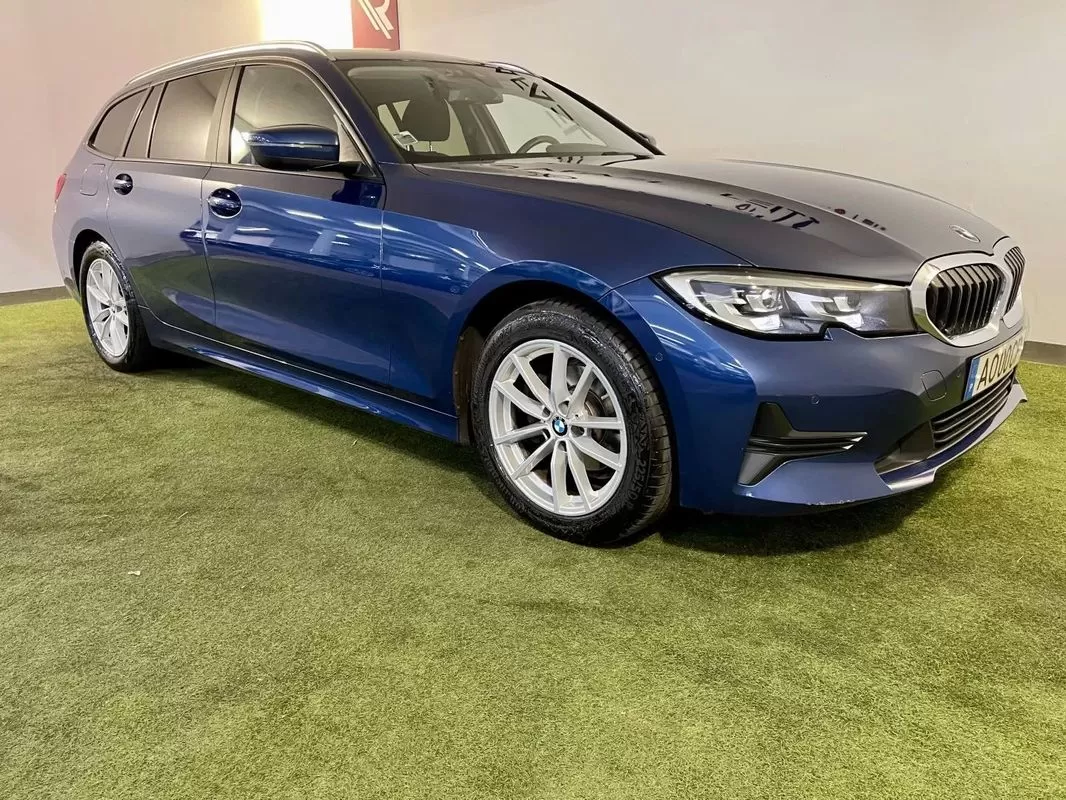 BMW 318 d Corporate Edition - foto 6