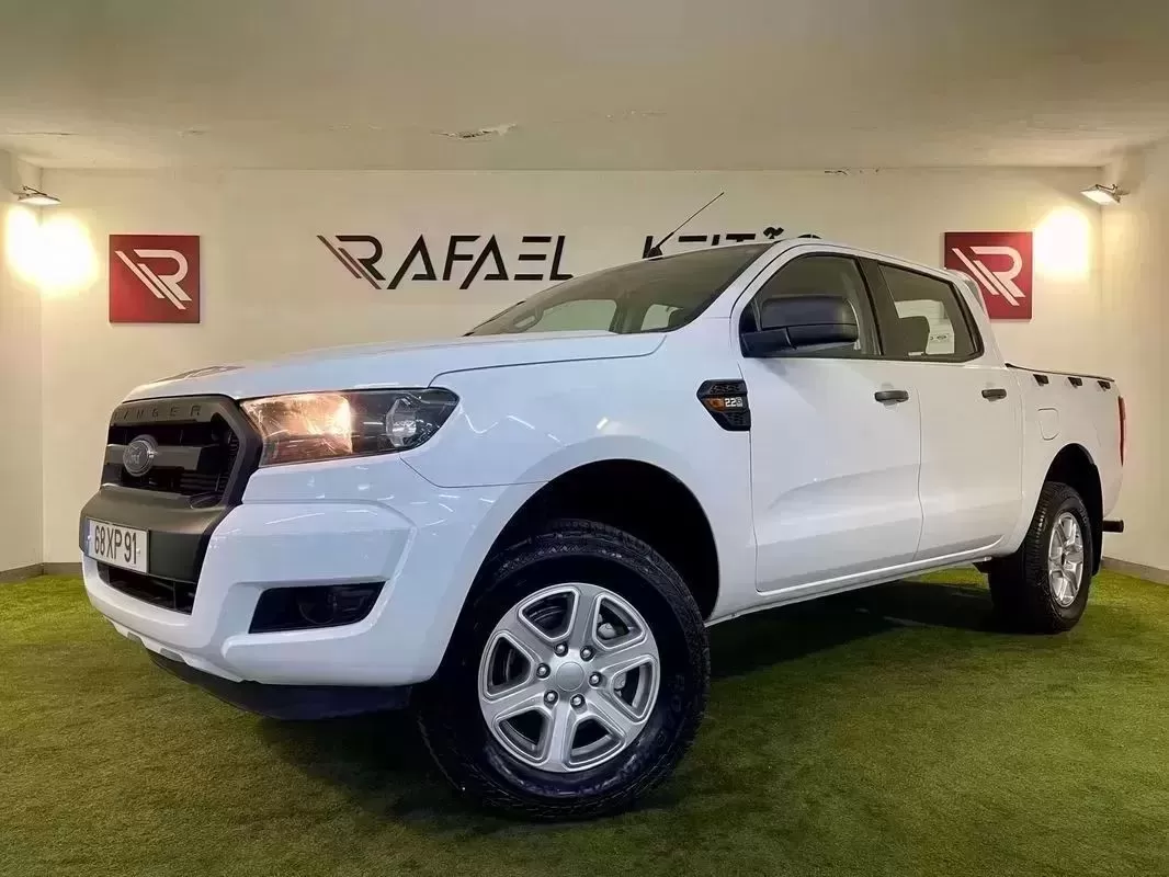 Ford Ranger 2.2 TDCi CD Limited 4WD - foto 2