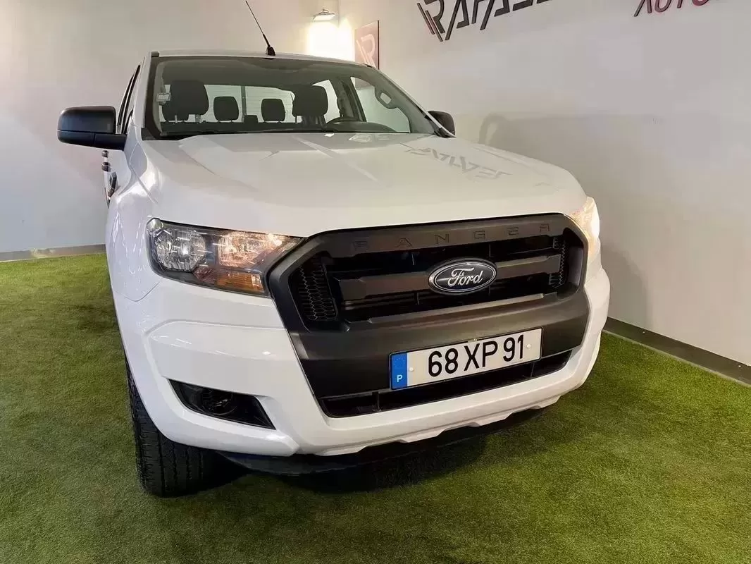 Ford Ranger 2.2 TDCi CD Limited 4WD - foto 5