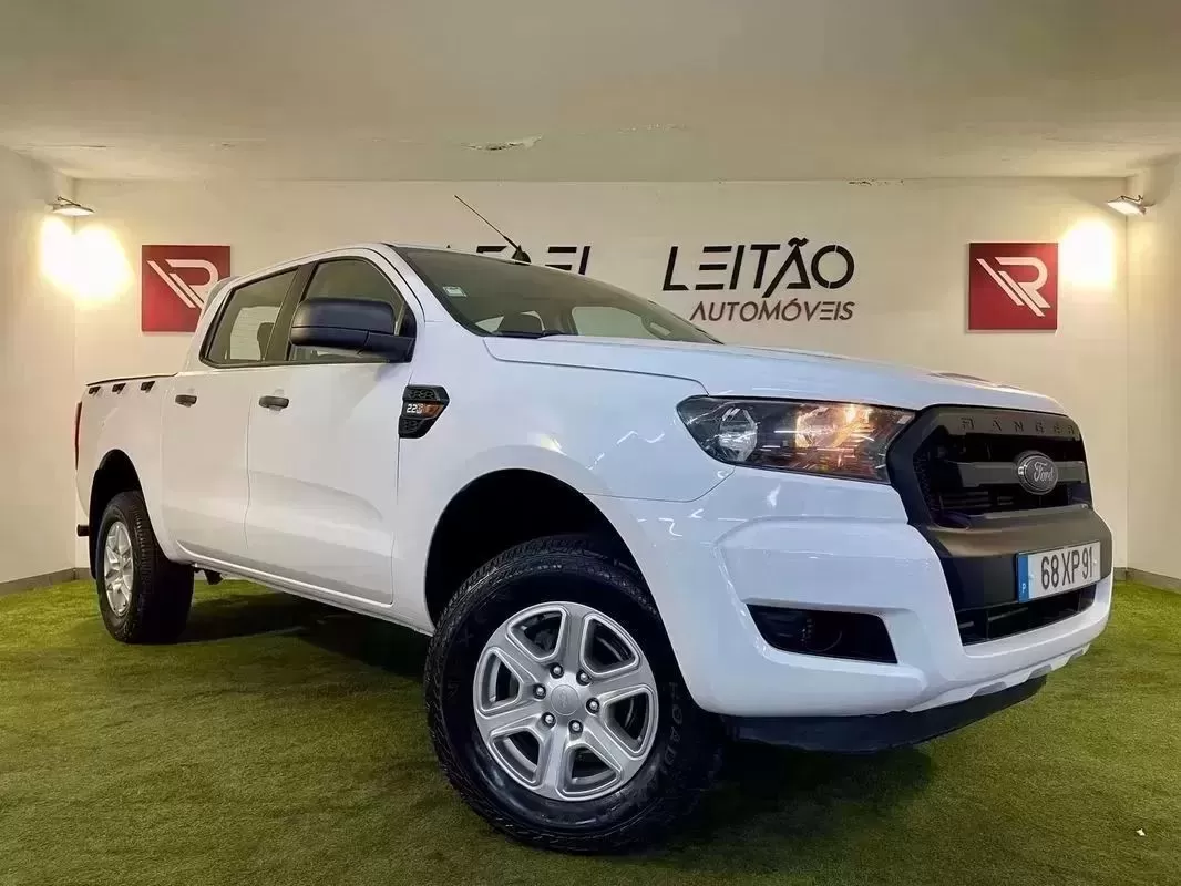 Ford Ranger 2.2 TDCi CD Limited 4WD - foto 6