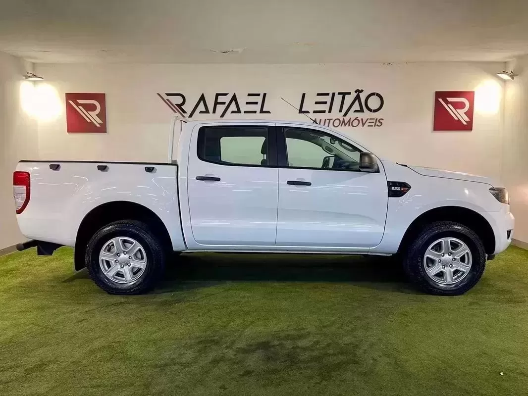 Ford Ranger 2.2 TDCi CD Limited 4WD - foto 7