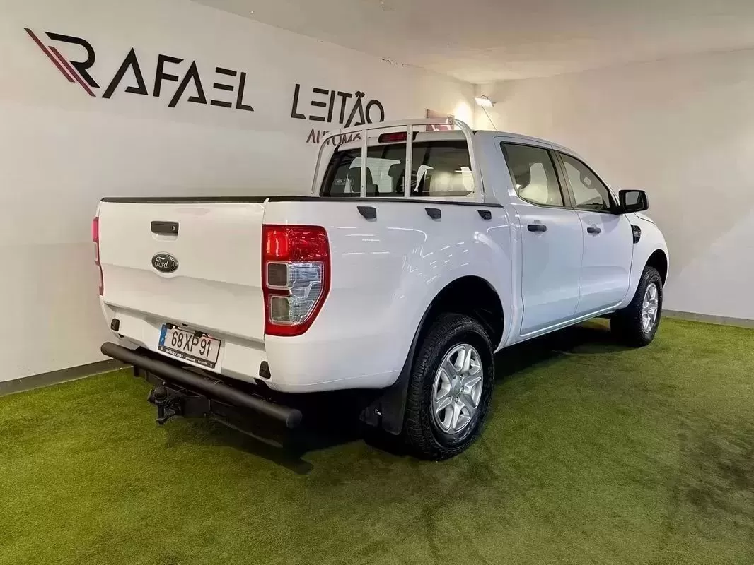 Ford Ranger 2.2 TDCi CD Limited 4WD - foto 8