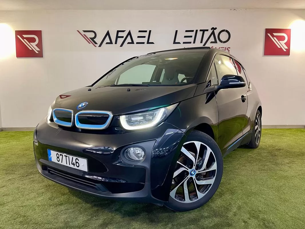 BMW i3 (60 Ah) - foto 2
