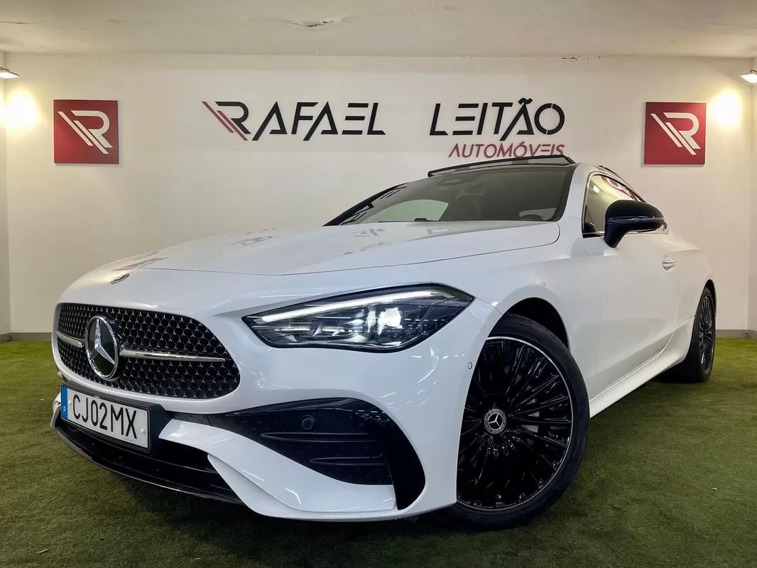 Mercedes-Benz CLE 180  9g  Tronic Edition Amg Line