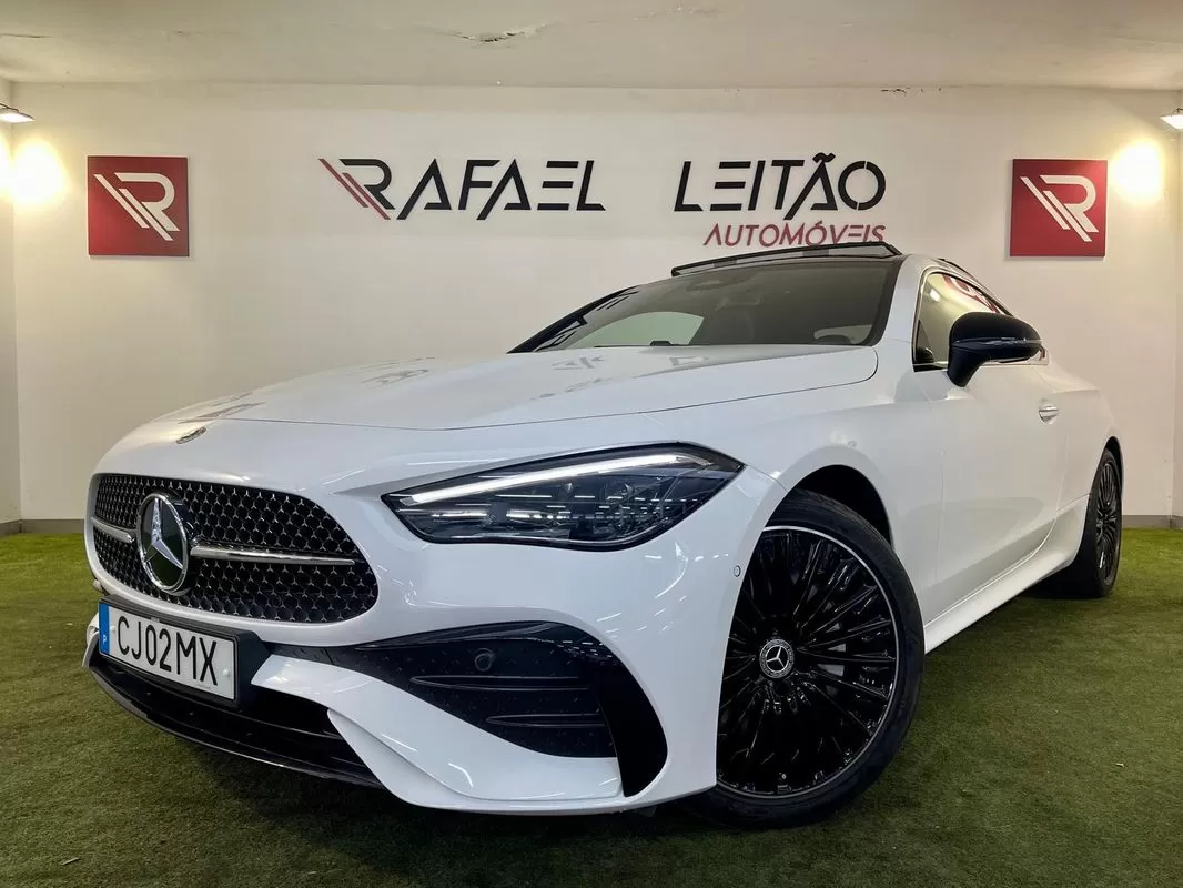Mercedes-Benz CLE 180  9g  Tronic Edition Amg Line - foto 5