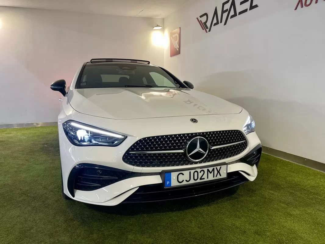 Mercedes-Benz CLE 180  9g  Tronic Edition Amg Line - foto 6