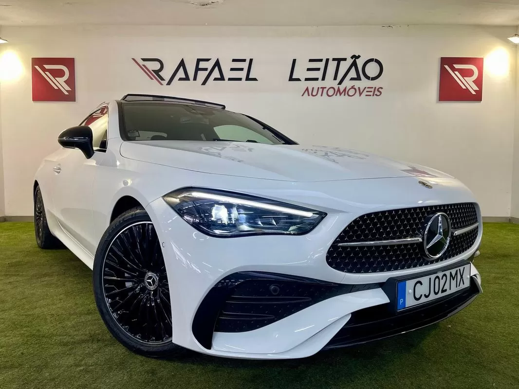 Mercedes-Benz CLE 180  9g  Tronic Edition Amg Line - foto 7