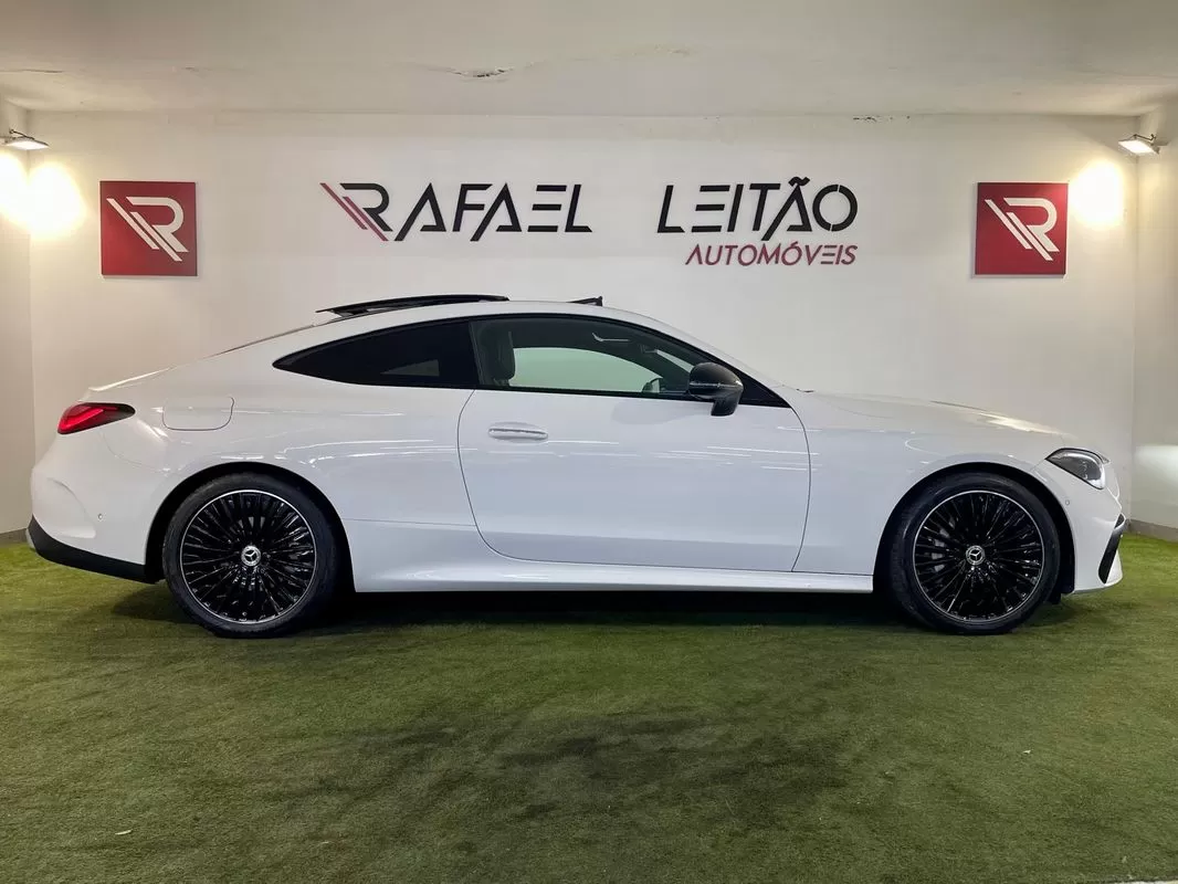 Mercedes-Benz CLE 180  9g  Tronic Edition Amg Line - foto 8