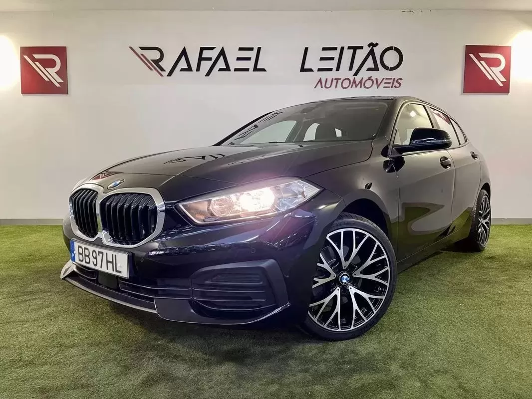 BMW 116 d - foto 2