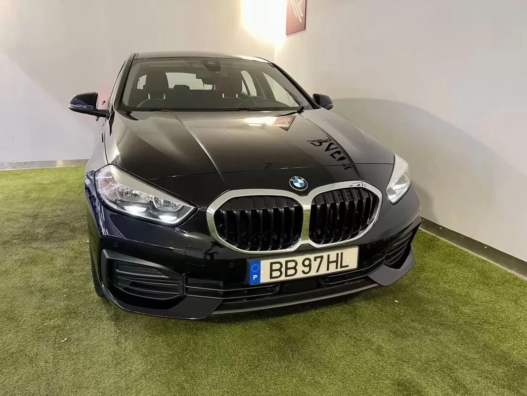 BMW 116 d - foto 4