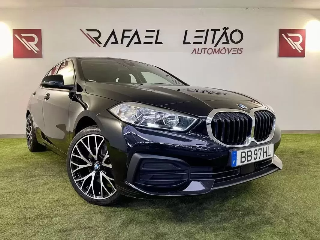 BMW 116 d - foto 5