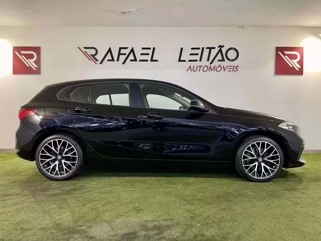 BMW 116 d - foto 6