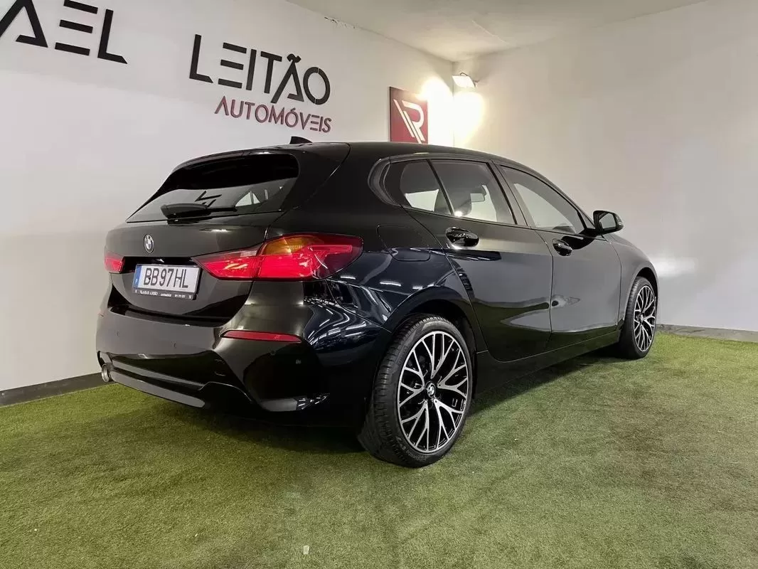 BMW 116 d - foto 7