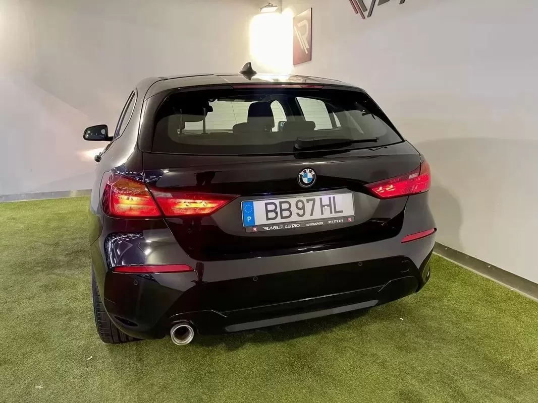 BMW 116 d - foto 8