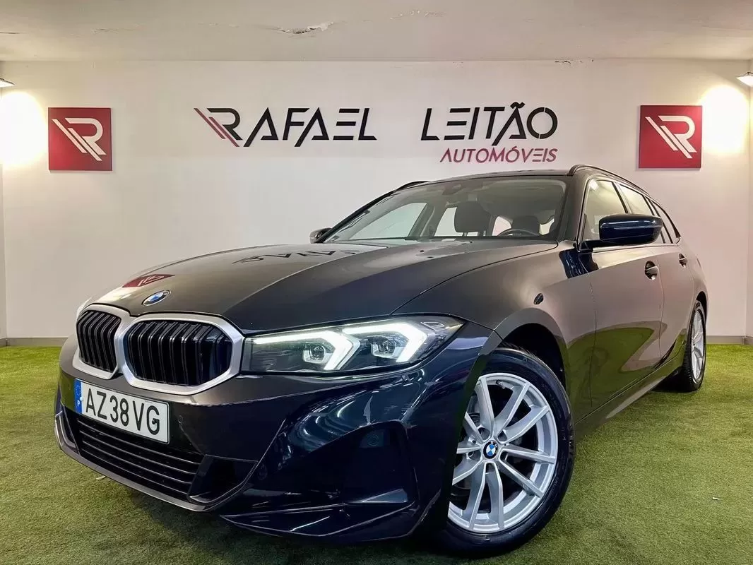 BMW 318 d Auto - foto 2