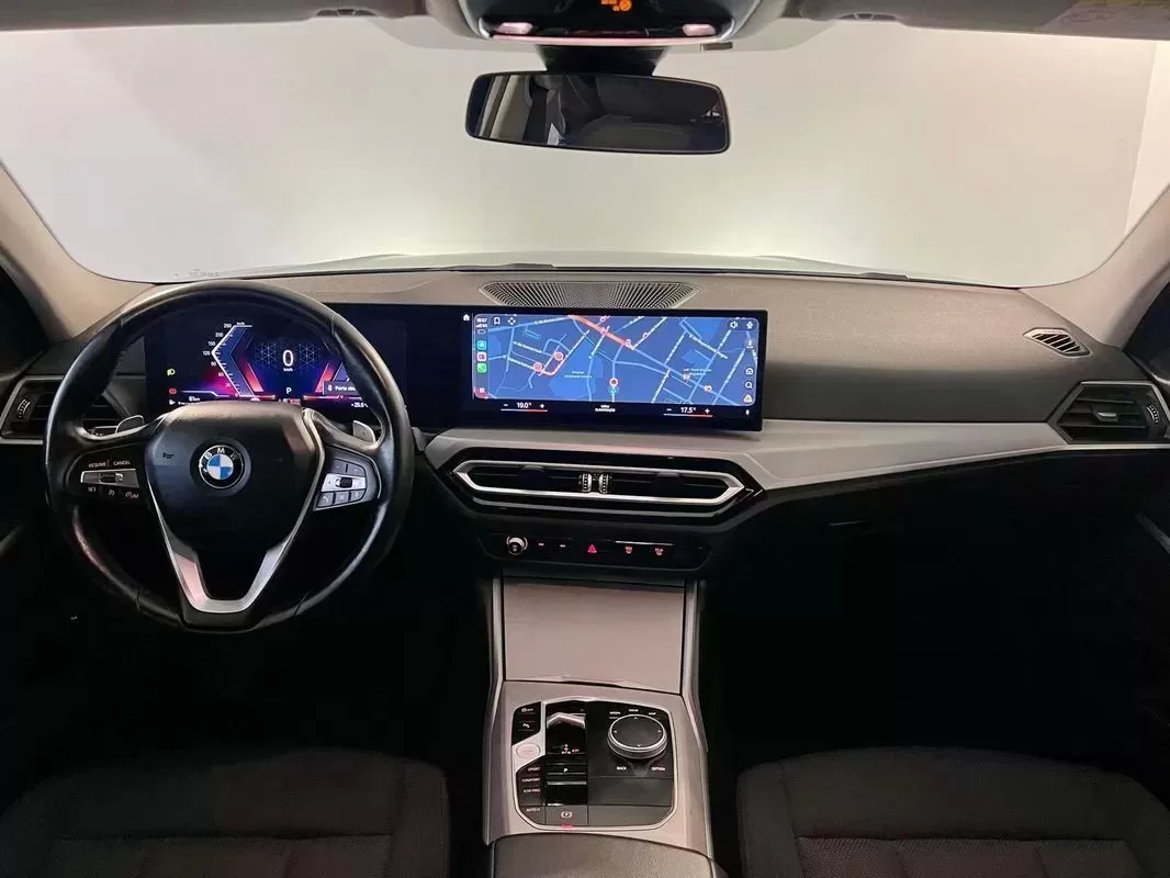 BMW 318 d Auto - foto 3