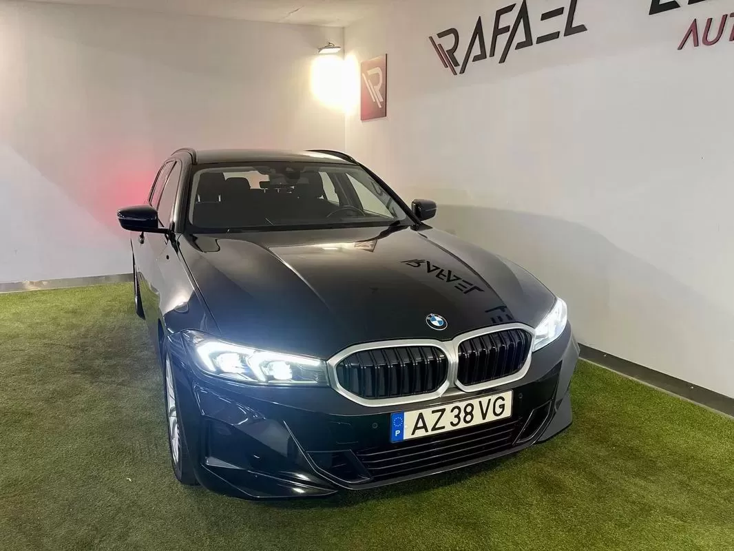 BMW 318 d Auto - foto 4