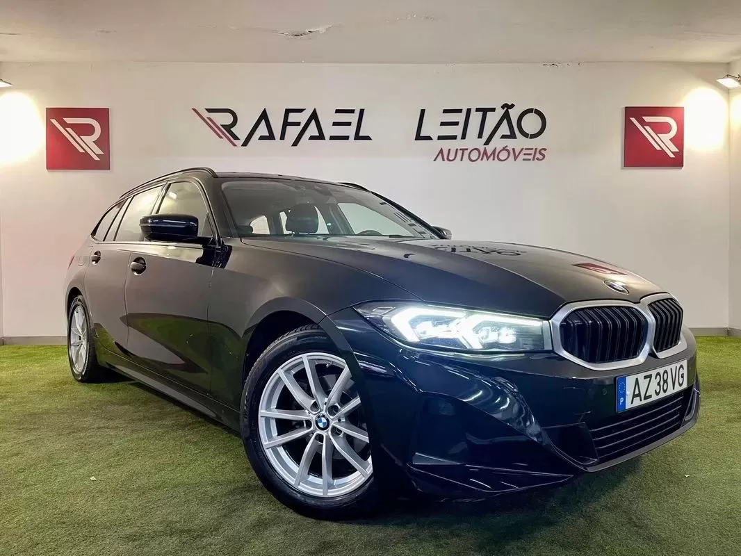 BMW 318 d Auto - foto 5