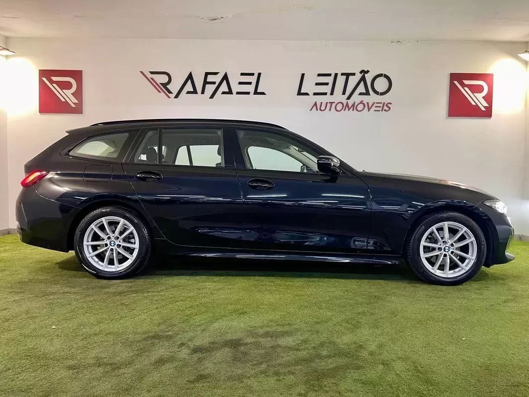 BMW 318 d Auto - foto 6