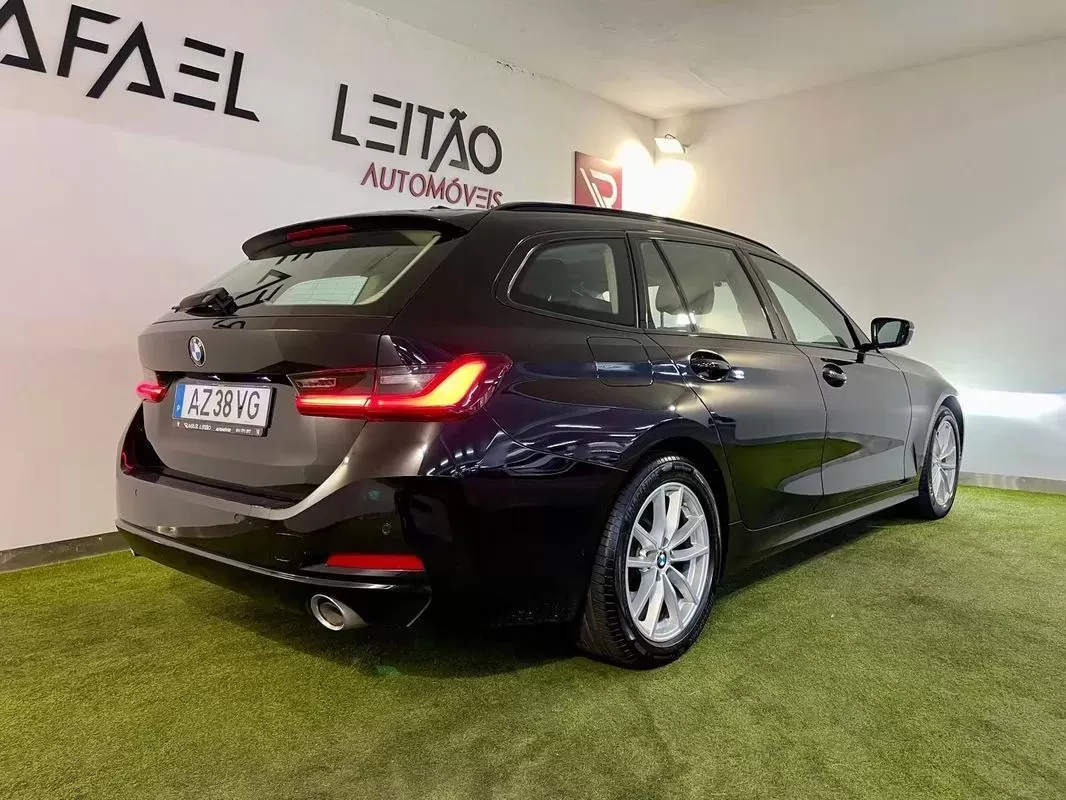 BMW 318 d Auto - foto 7