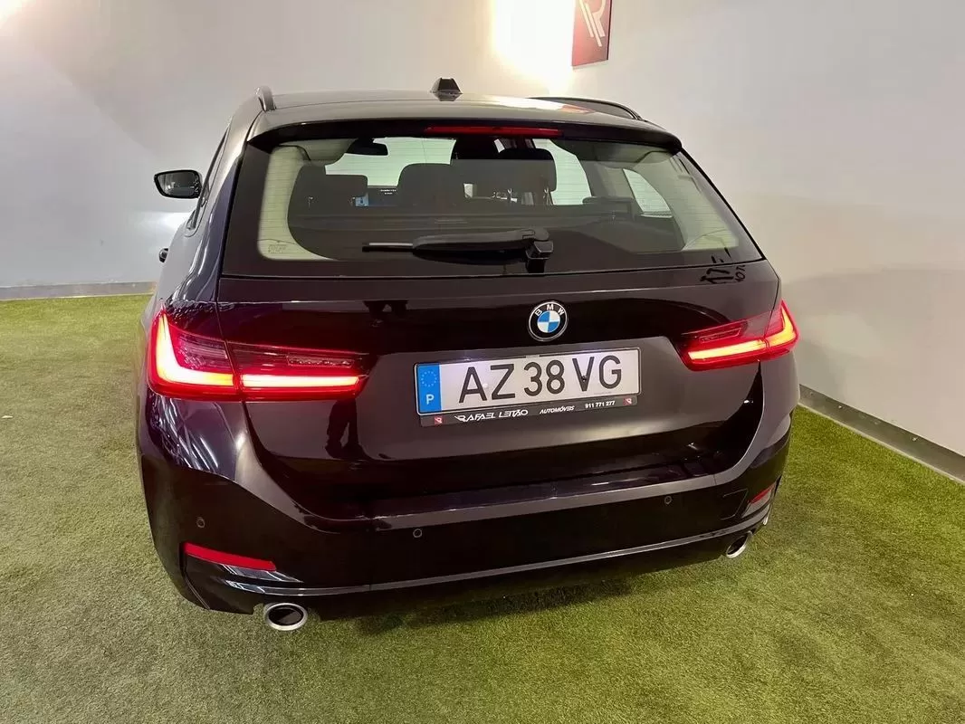 BMW 318 d Auto - foto 8