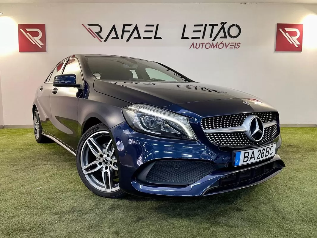 Mercedes-Benz A 180  D 7g  Dct Amg Line - foto 2