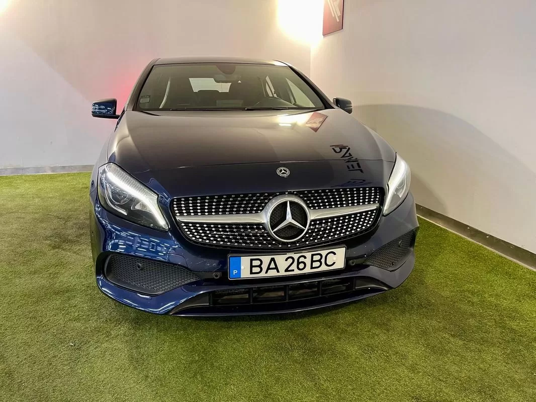 Mercedes-Benz A 180  D 7g  Dct Amg Line - foto 5