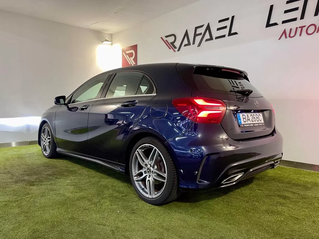 Mercedes-Benz A 180  D 7g  Dct Amg Line - foto 8